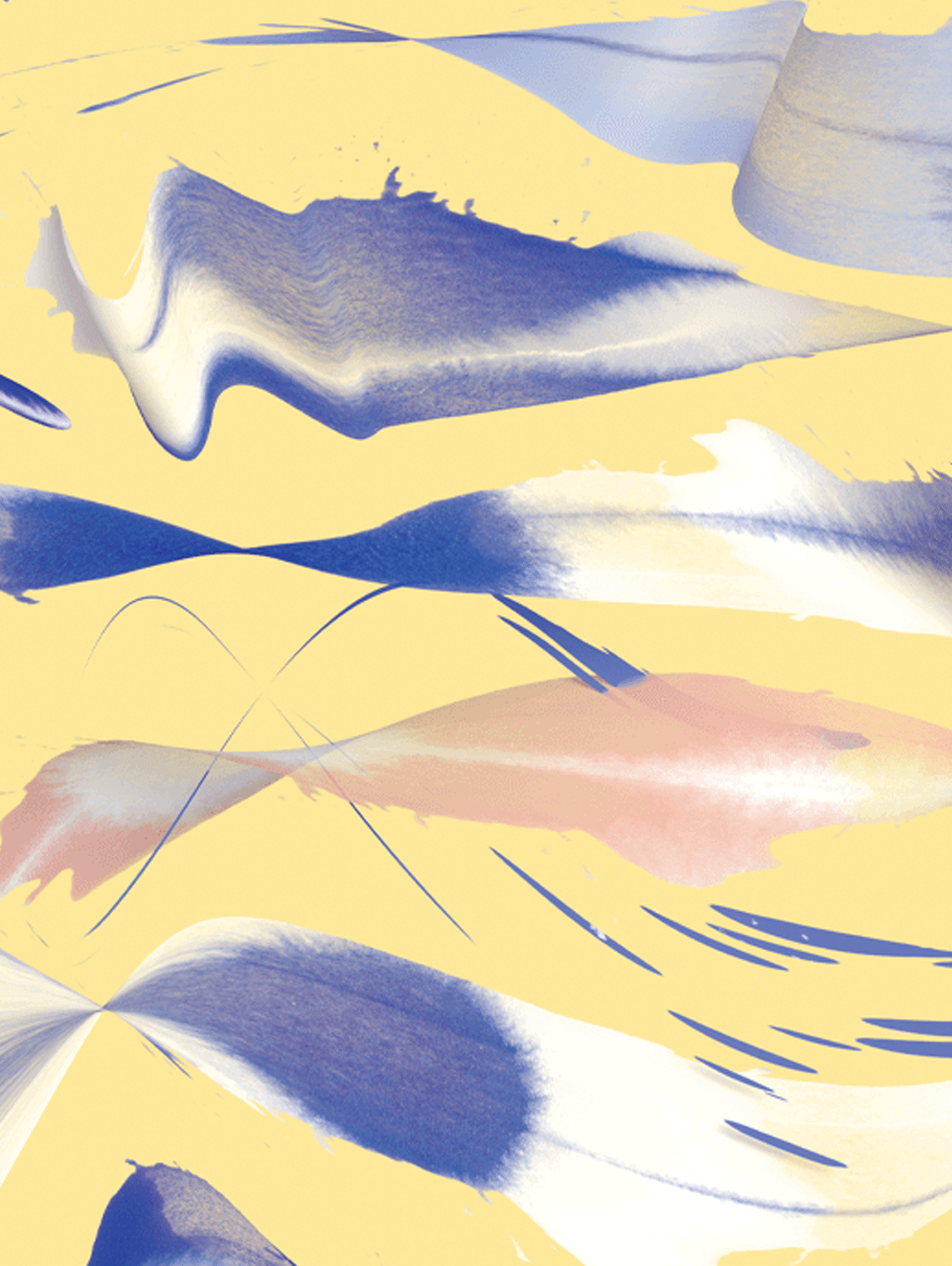 Vanilla Pint Flavour Pattern