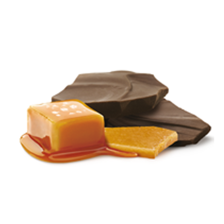 Chocolate Salted Caramel